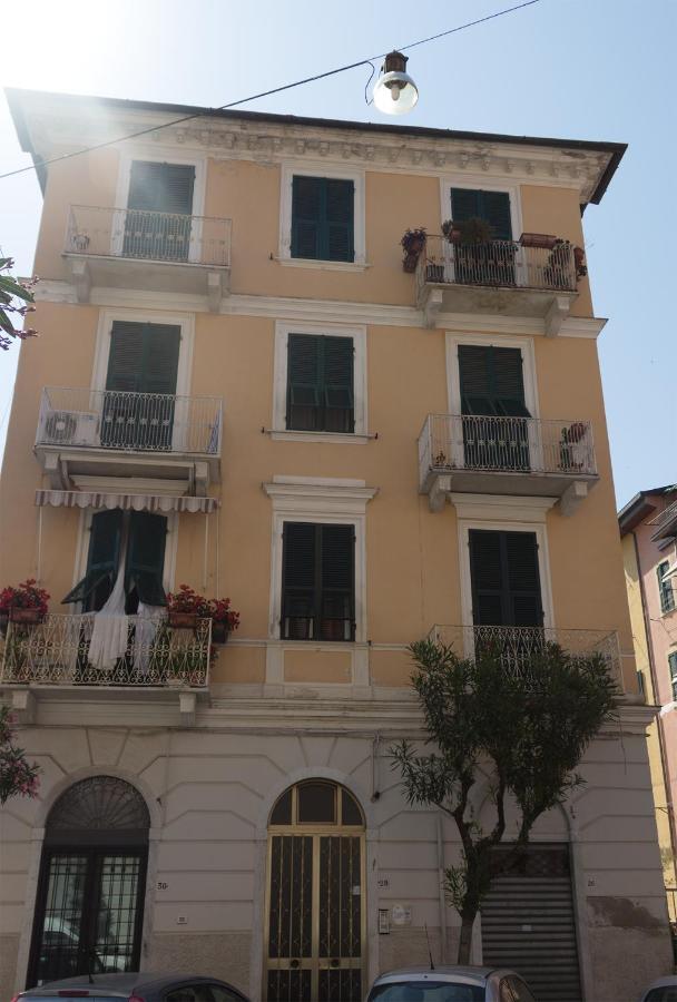 Il Cielo In Una Stanza La Spezia Exterior photo